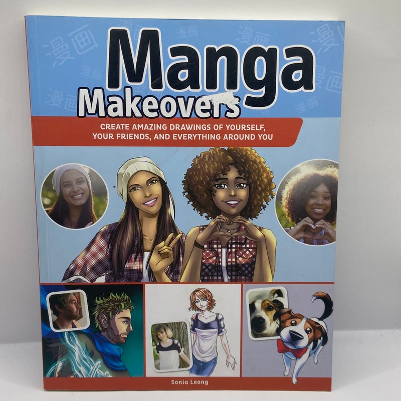 Manga Makeover