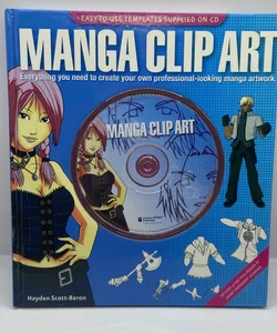 Manga Clip Art