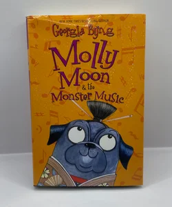 Molly Moon and the Monster Music