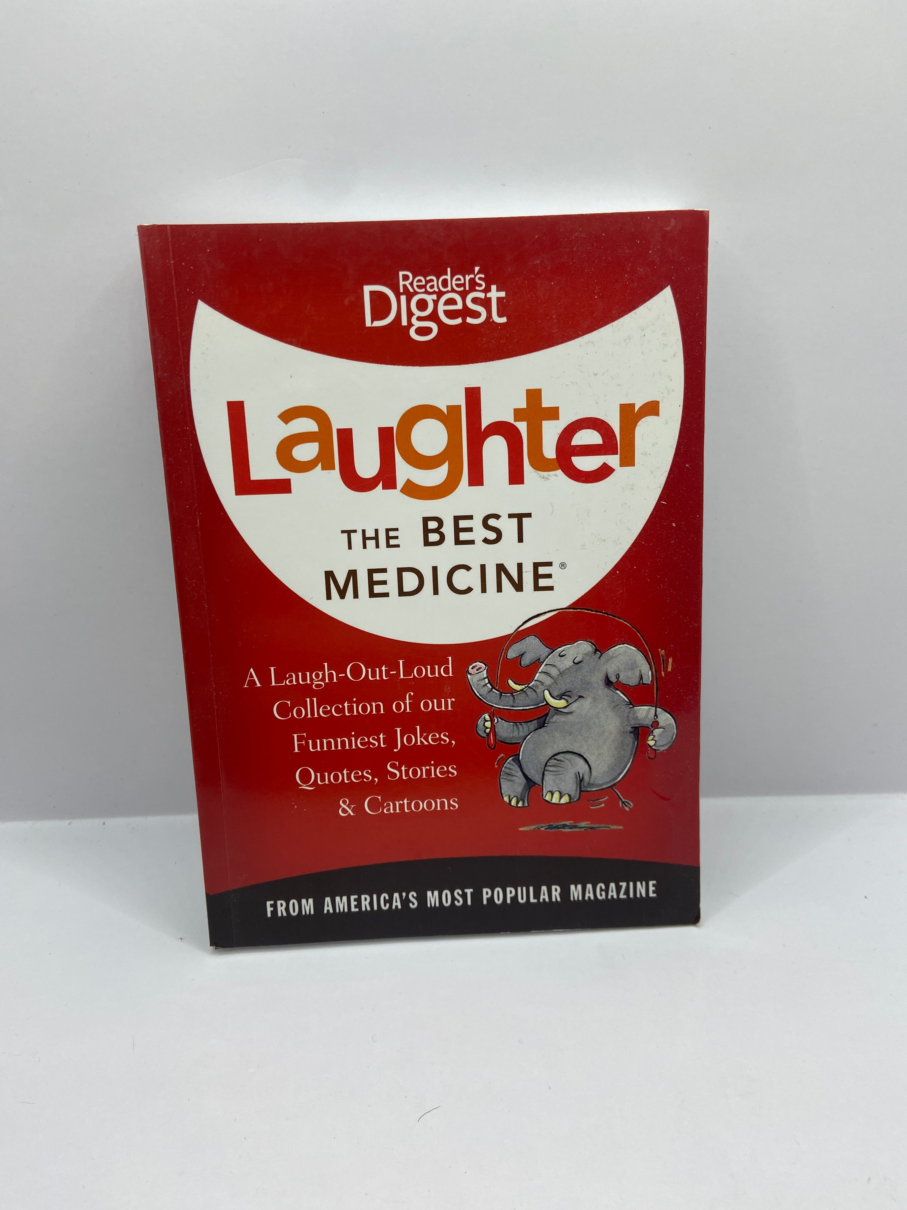 Laughter the Best Medicine