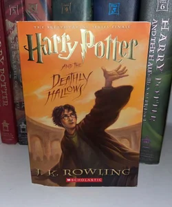 Harry Potter and the deathly hallows