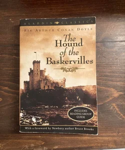 The Hound of the Baskervilles Book Club Edition