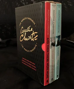The World's Favourite Agatha Christie Book