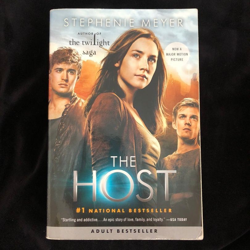 The Host Movie – Stephenie Meyer