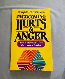 Overcoming Hurts & Anger 