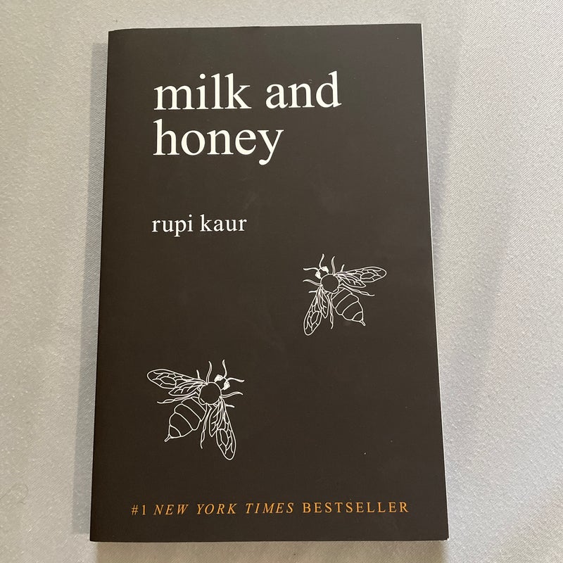 Milk and Honey