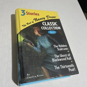 The Best of Nancy Drew Classic Collection