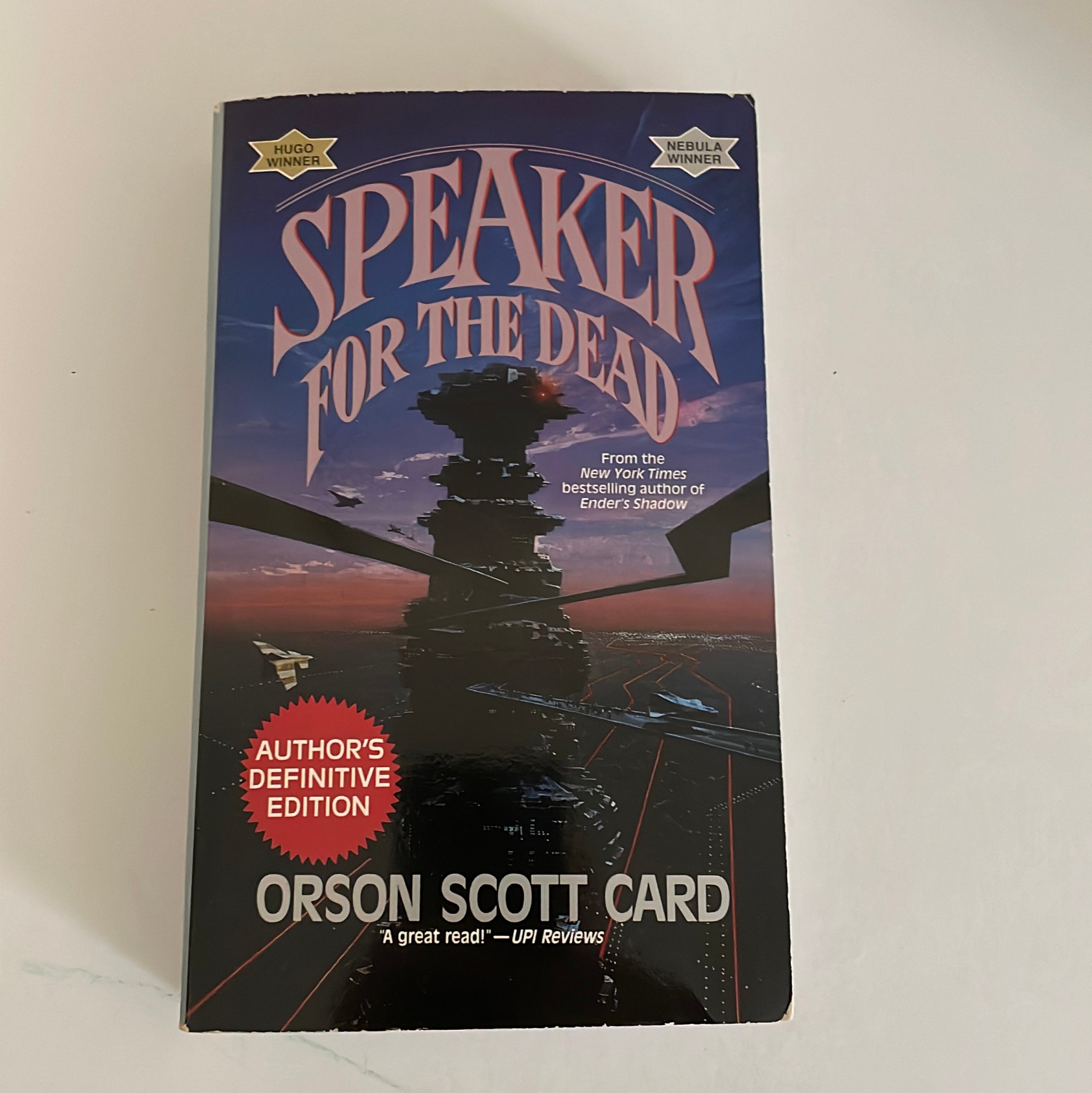 Speaker for the Dead