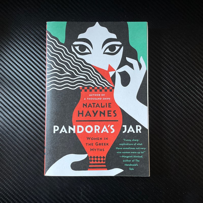 Pandora's Jar
