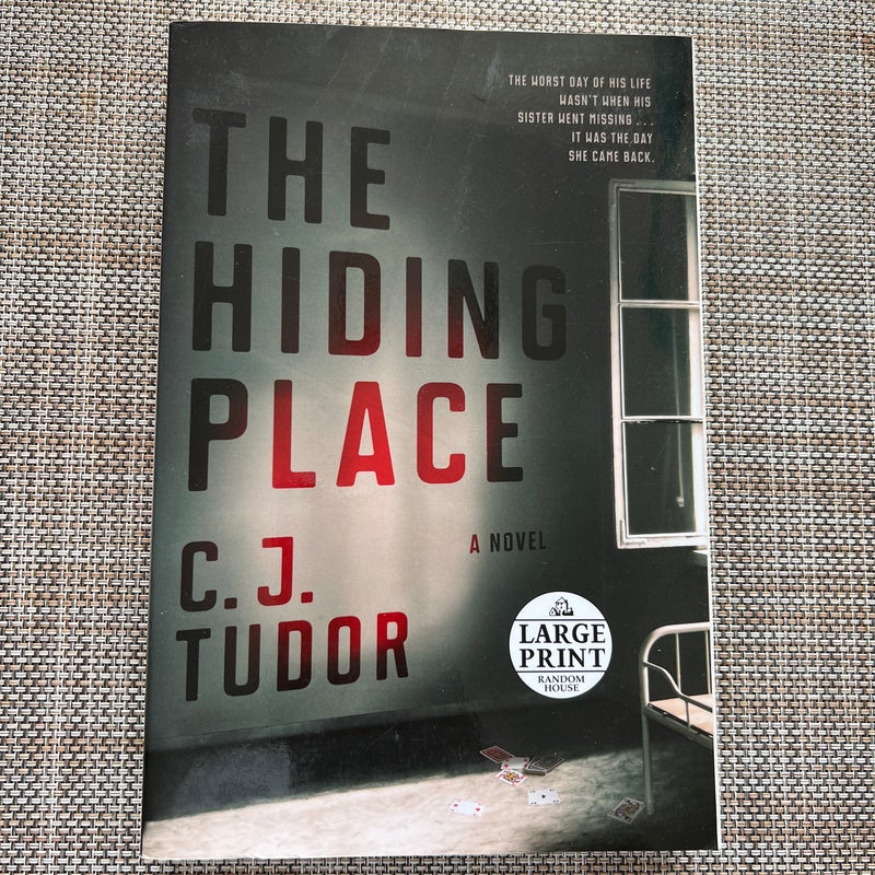 The Hiding Place