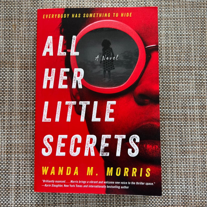 All Her Little Secrets