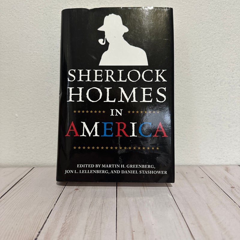 Sherlock Holmes in America