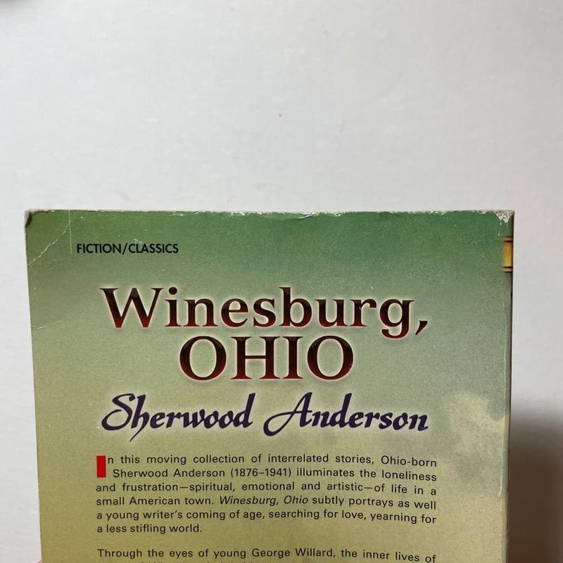 Winesburg, Ohio