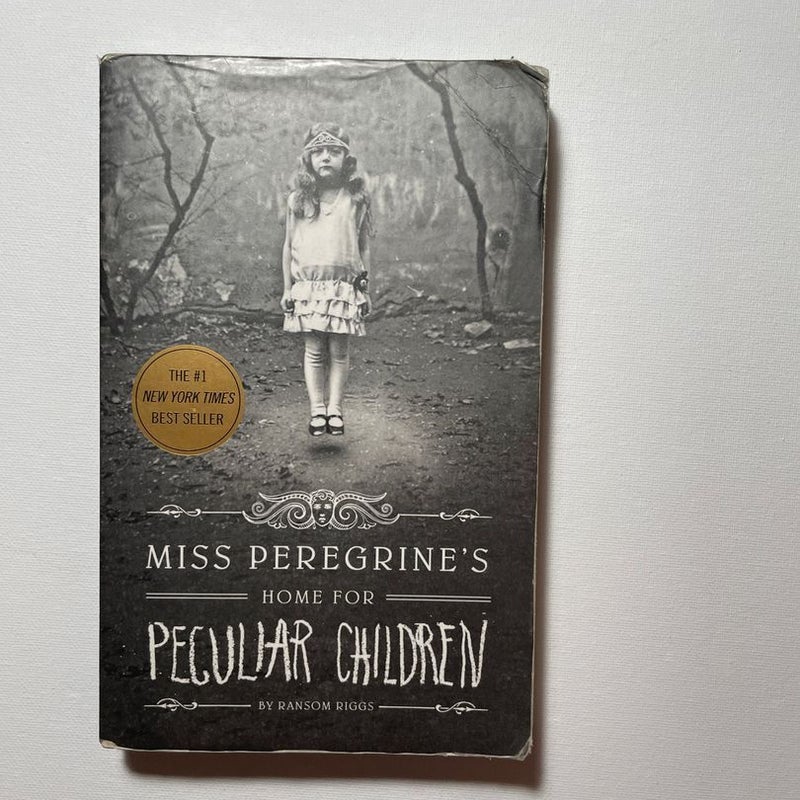 Miss Peregrine's Home for Peculiar Children