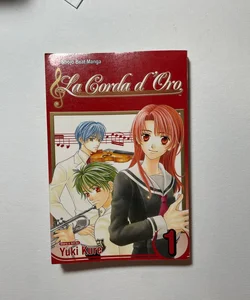 Corda d'Oro, Vol. 1