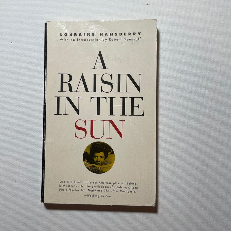 A Raisin in the Sun