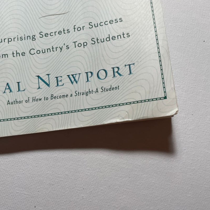 How to Win at College