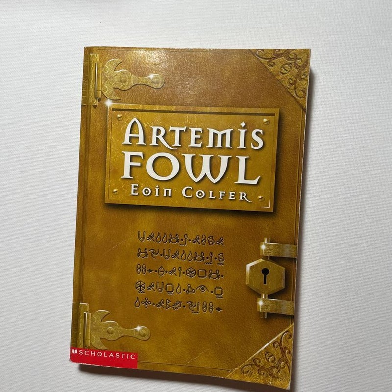 Artemis Fowl 
