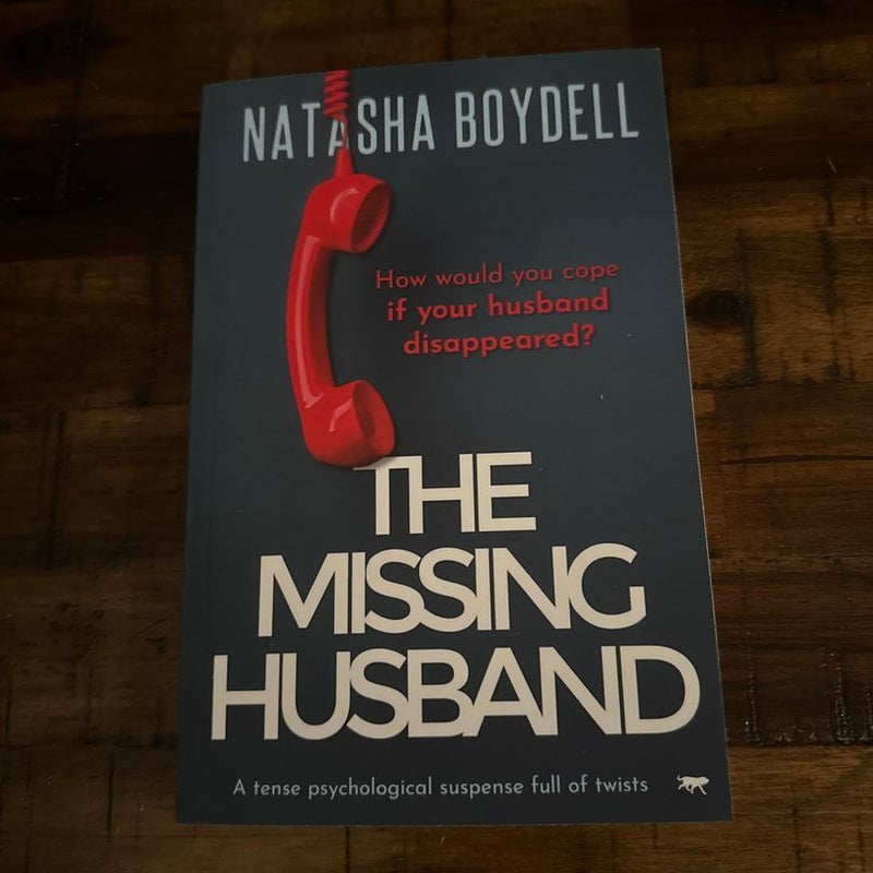 The Missing Husband