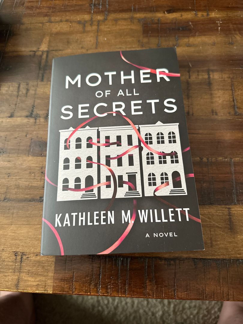 Mother of All Secrets