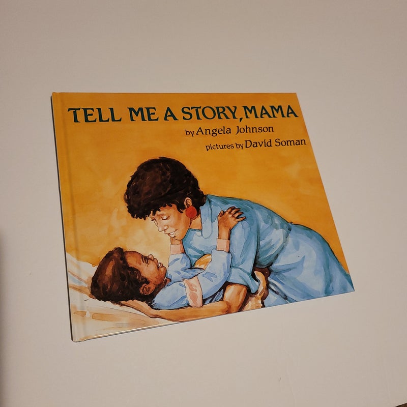 Tell Me a Story, Mama