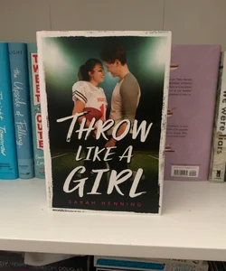 Throw Like a Girl