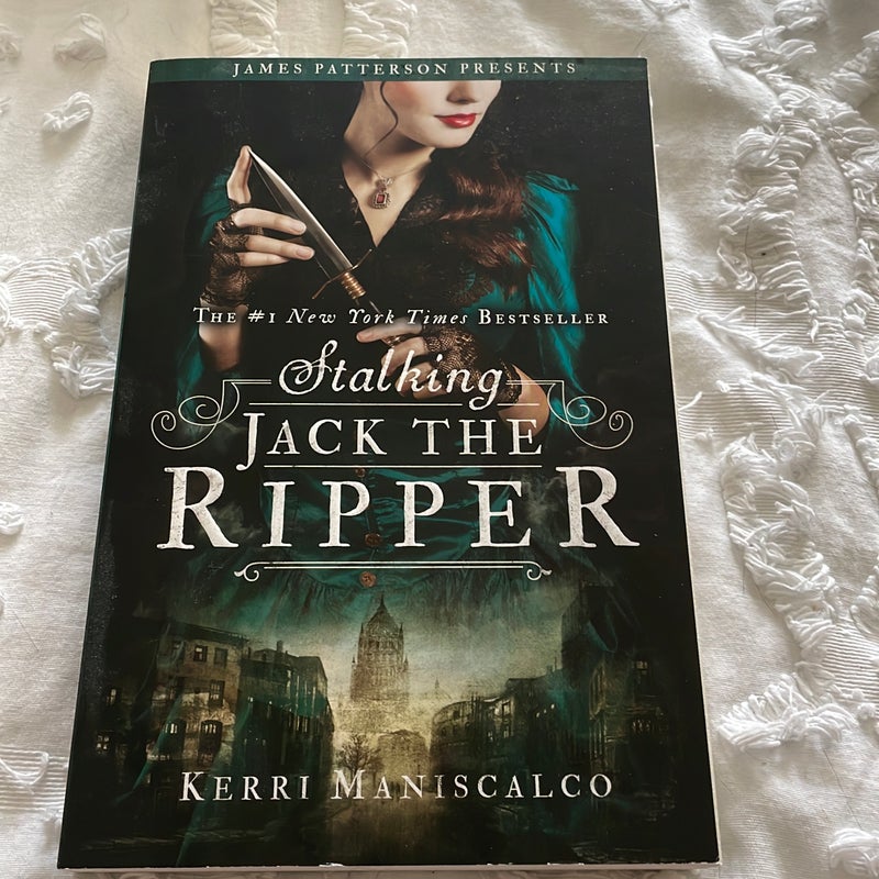 Stalking Jack the Ripper