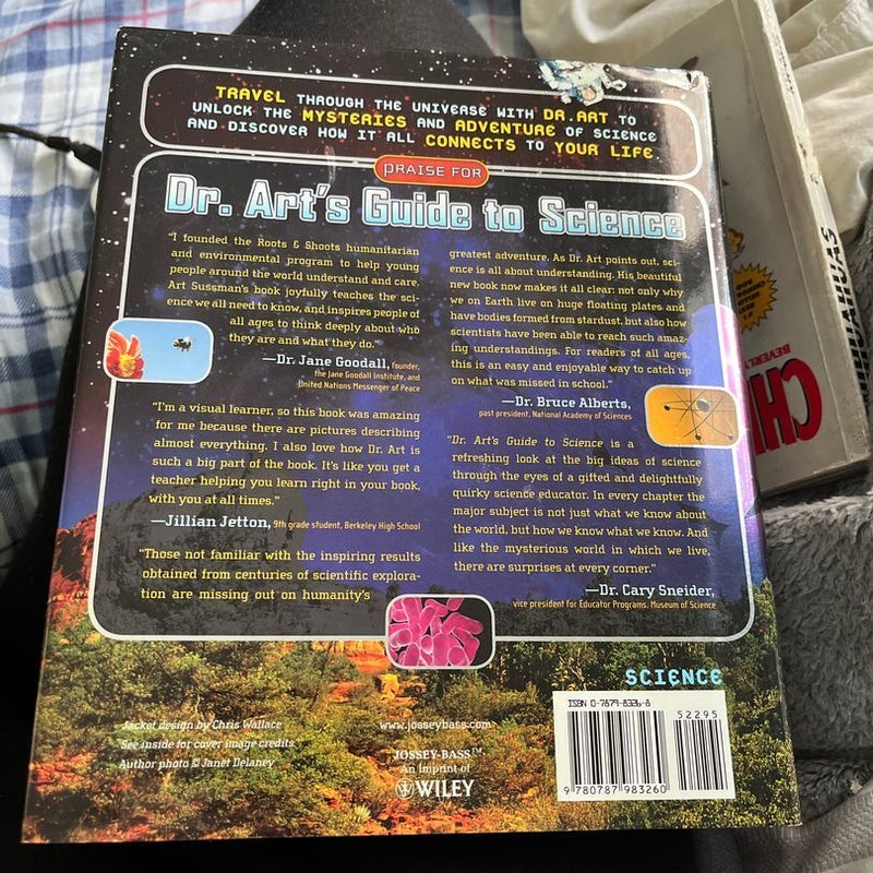 Dr. Art's Guide to Science