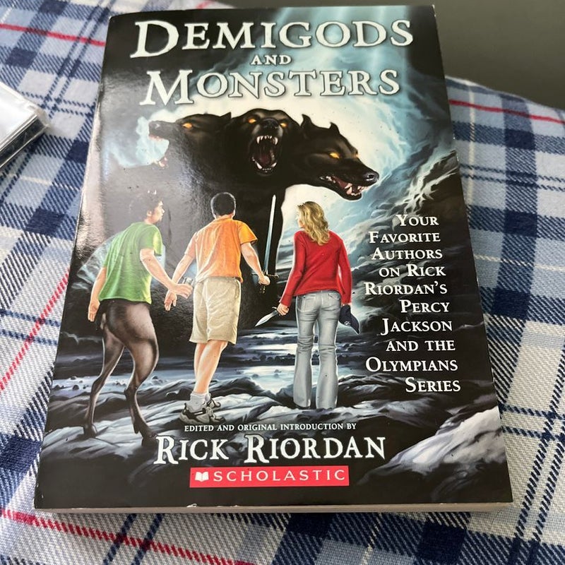 Demigods and Monsters