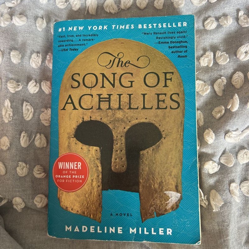 The Song of Achilles