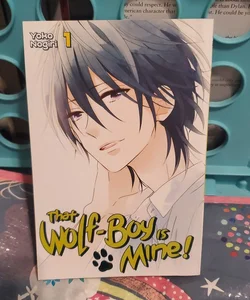 That Wolf-Boy Is Mine! 1