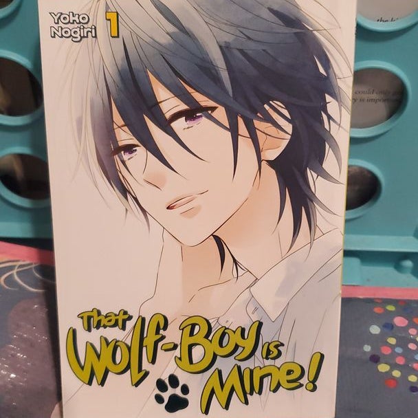 That Wolf-Boy Is Mine! 1