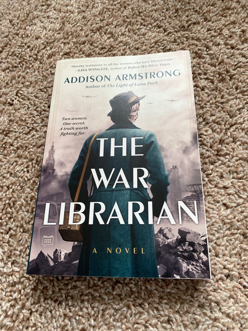 The War Librarian