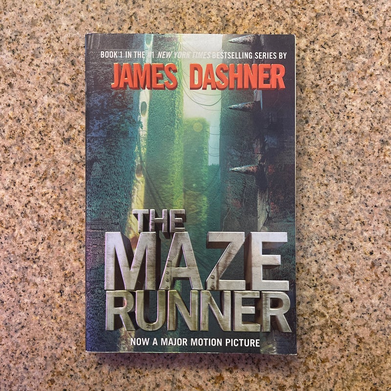 The Maze Runner (Maze Runner, Book One)