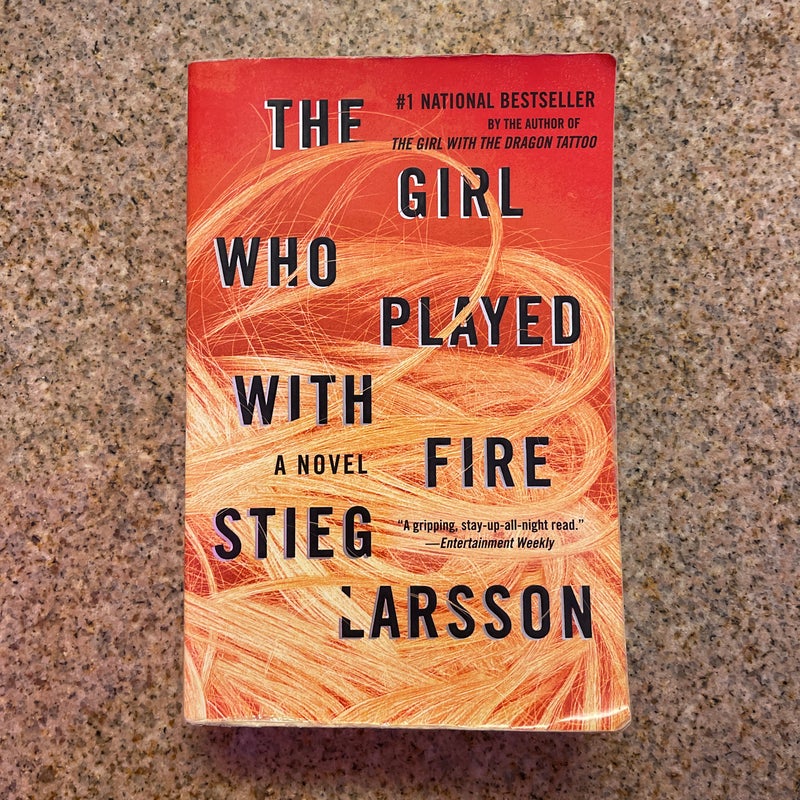 The Girl Who Played with Fire