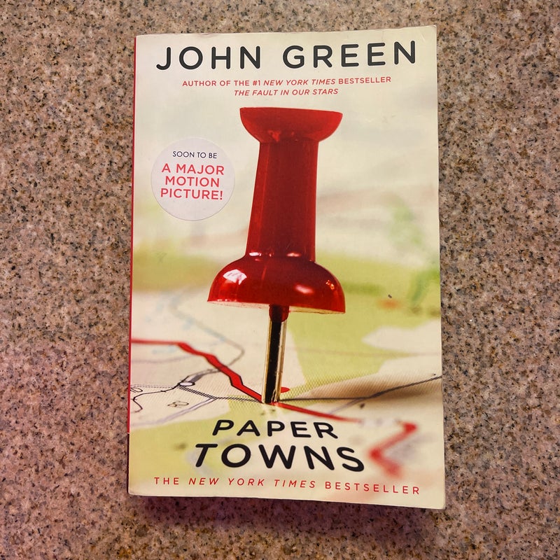 Paper Towns