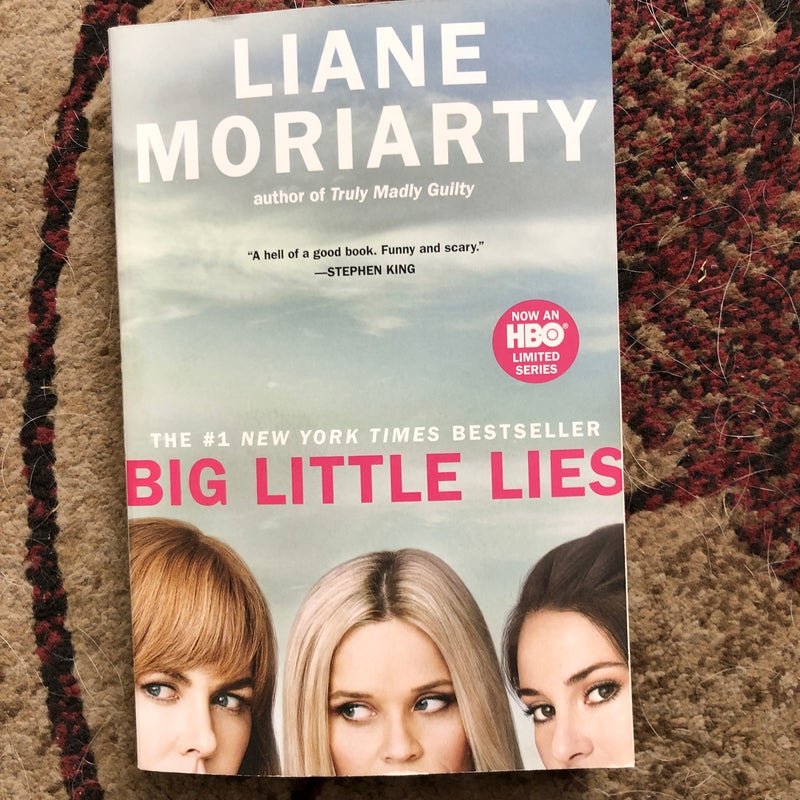 Big Little Lies (Movie Tie-In)