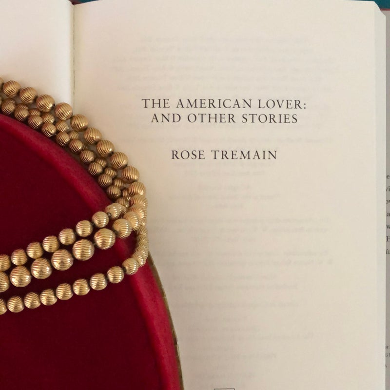 The American lover