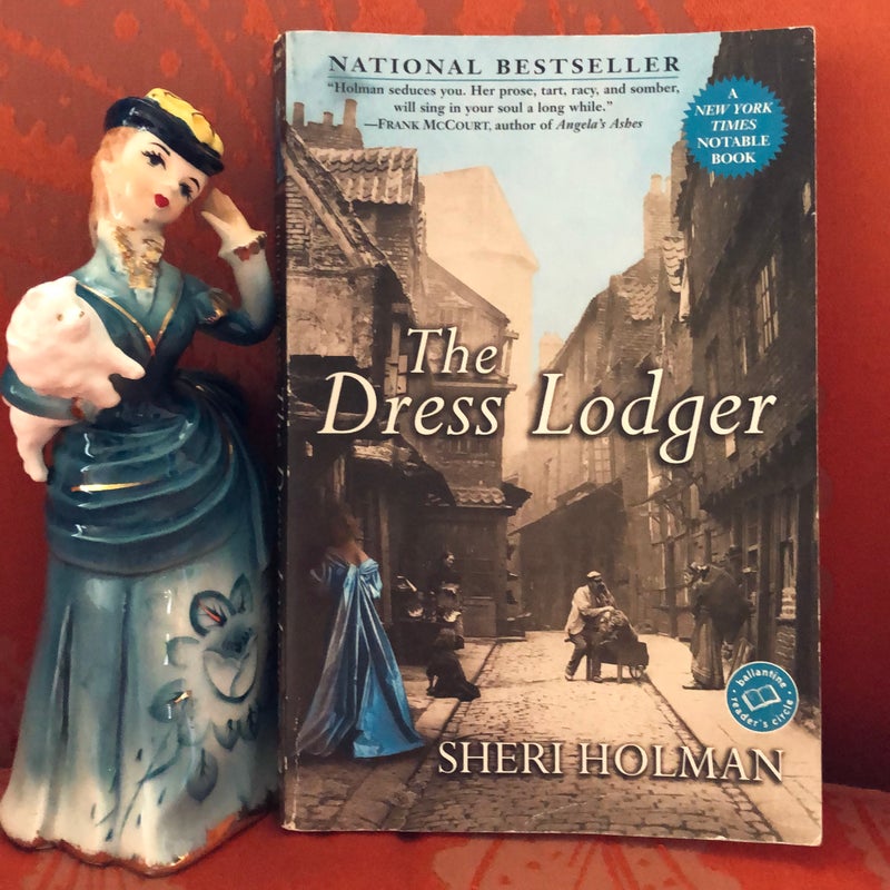 The dress lodger