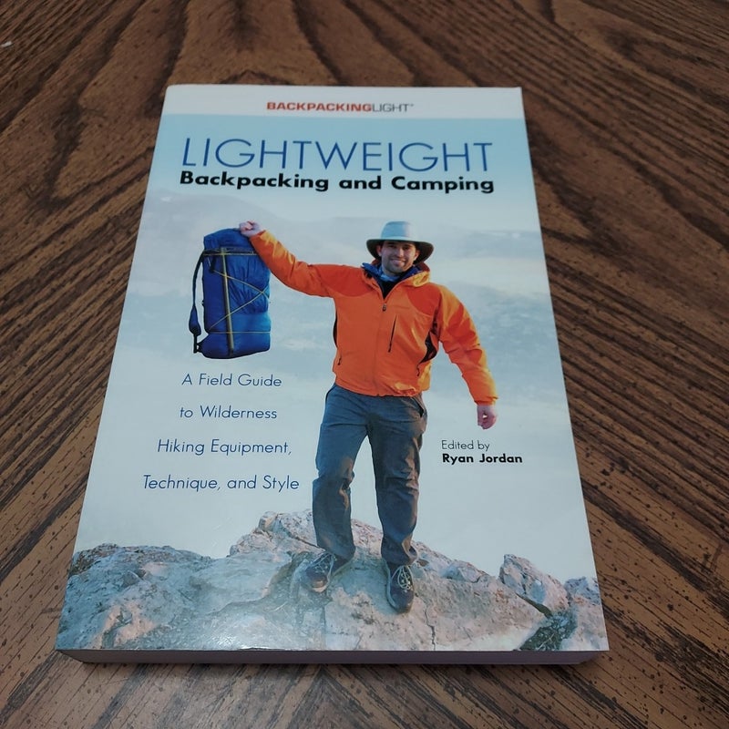 Lightweight Backpacking and Camping