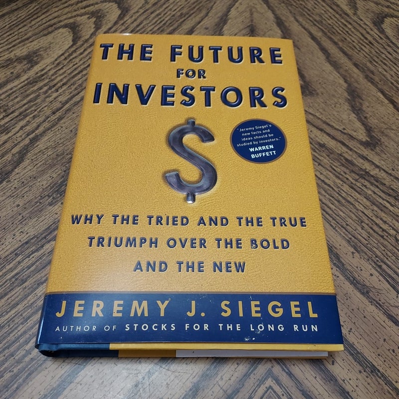 The Future for Investors