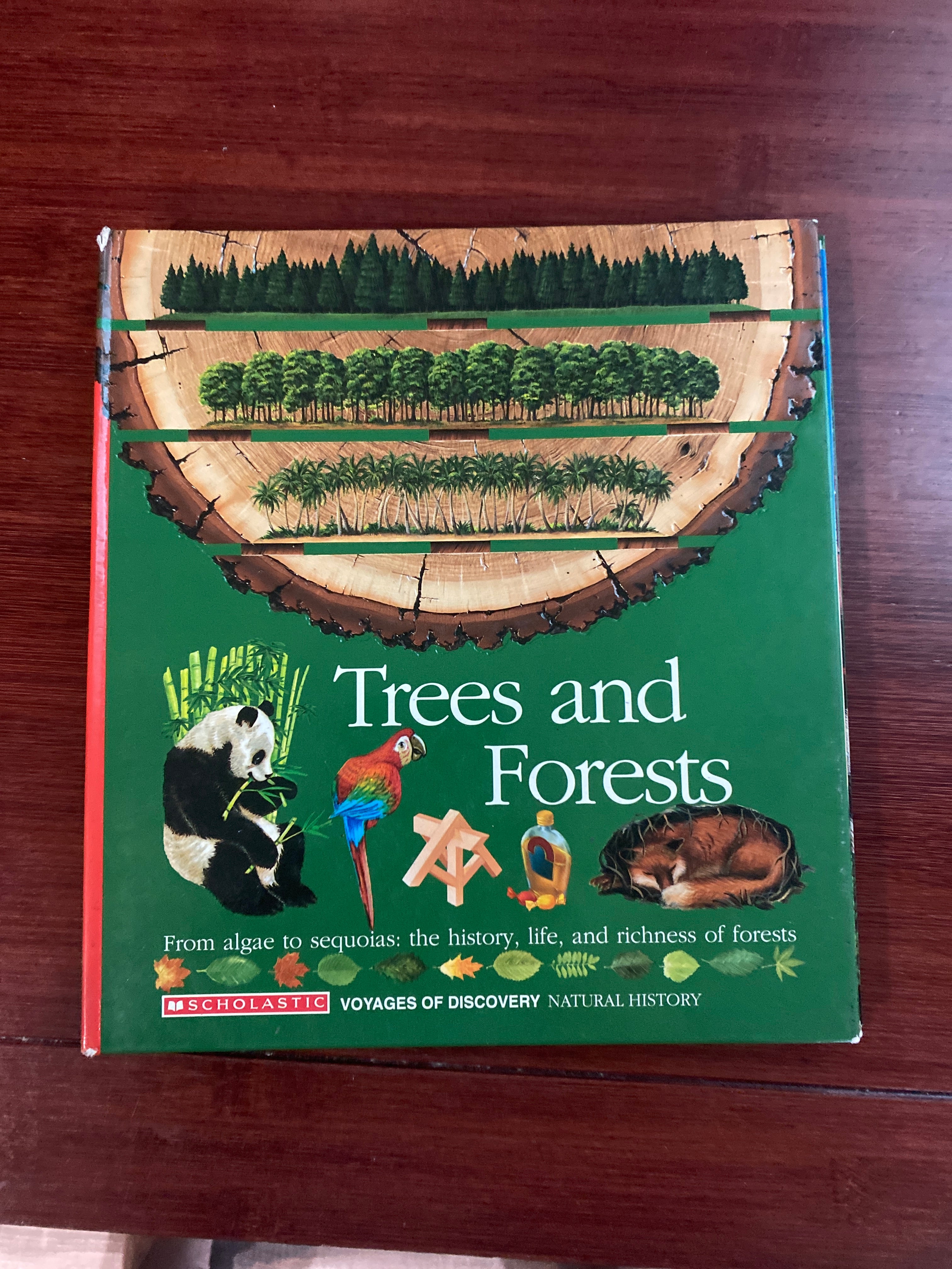 Trees and Forests