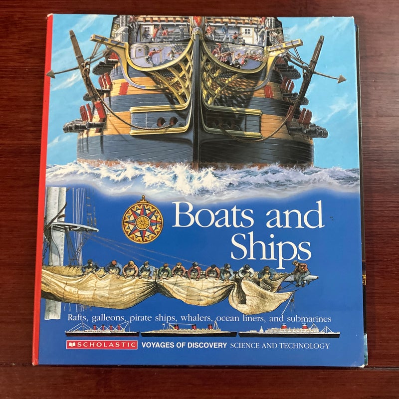 Boats and Ships