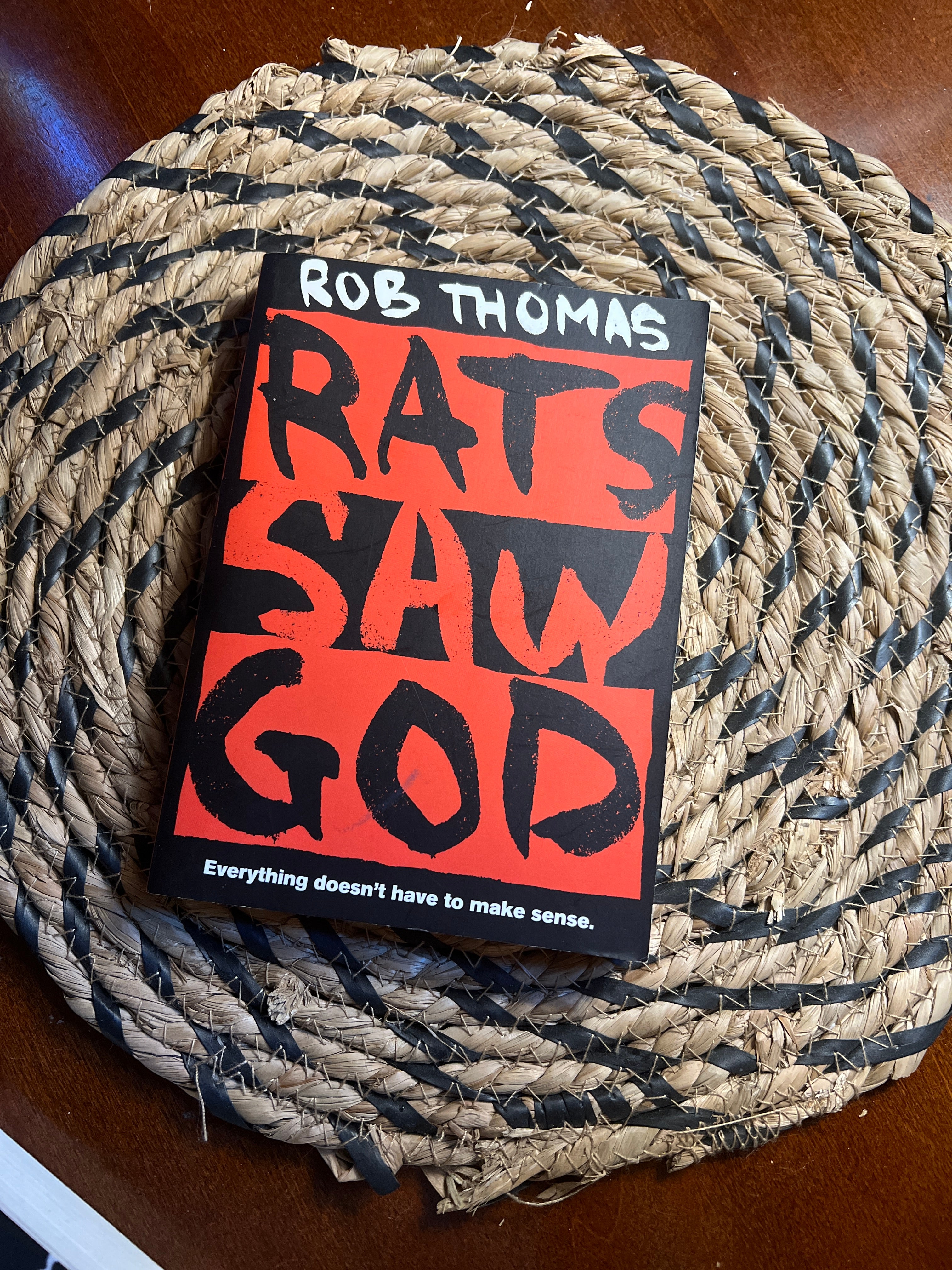 Rats Saw God