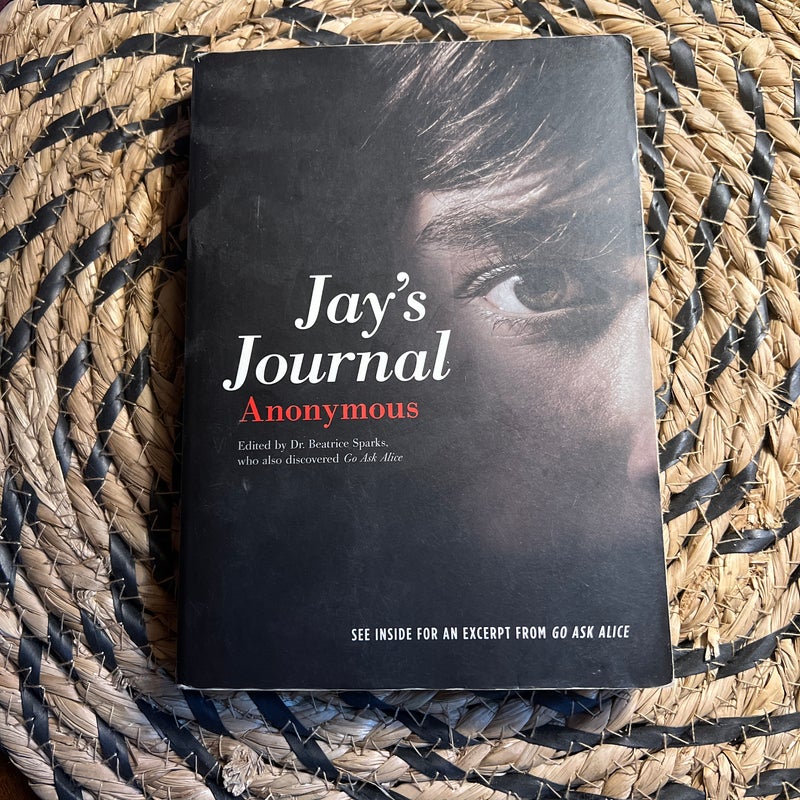 Jay's Journal