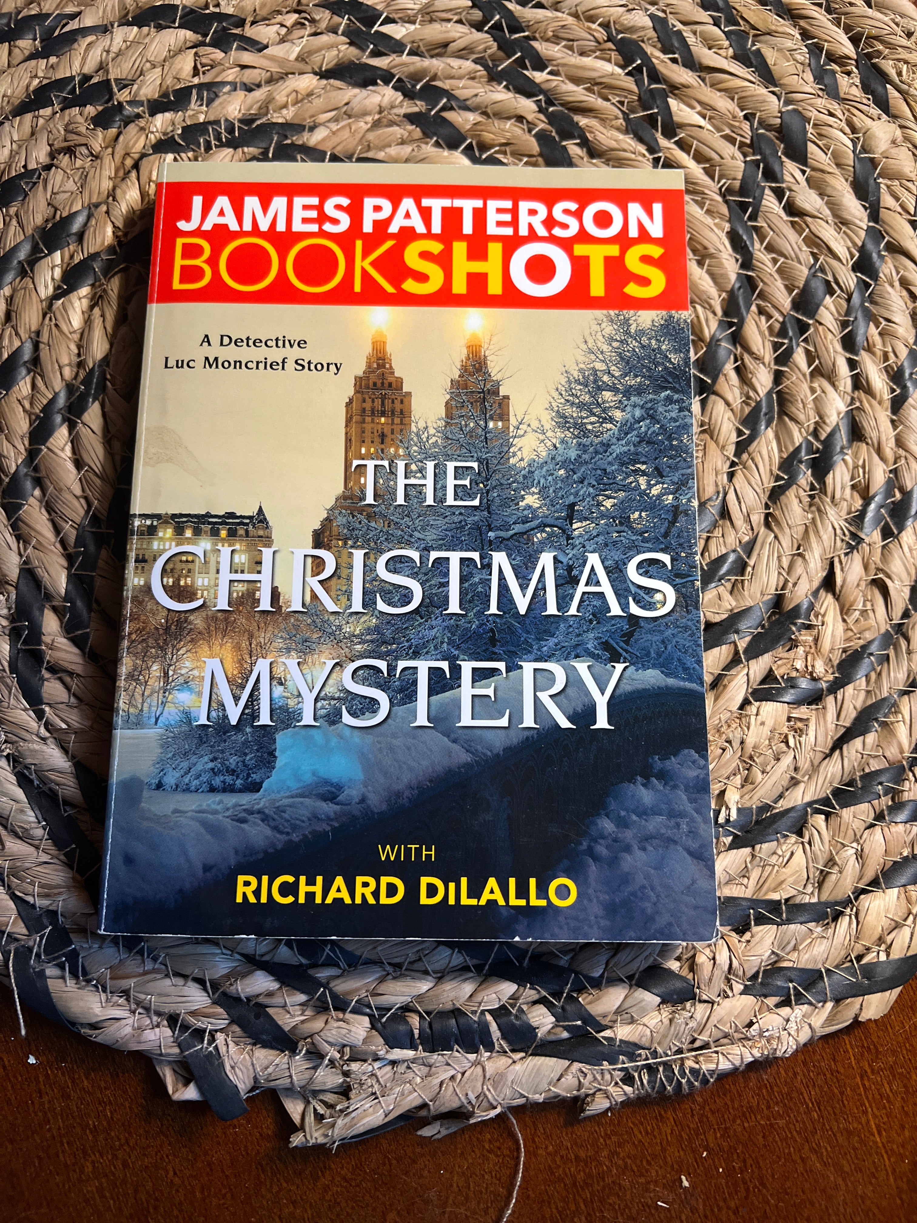 The Christmas Mystery