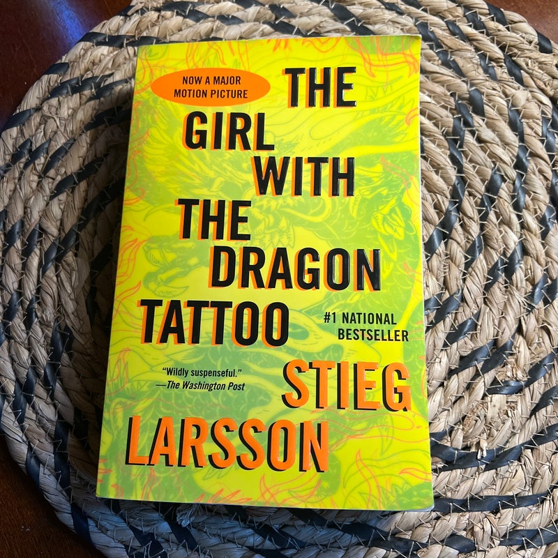 The Girl with the Dragon Tattoo