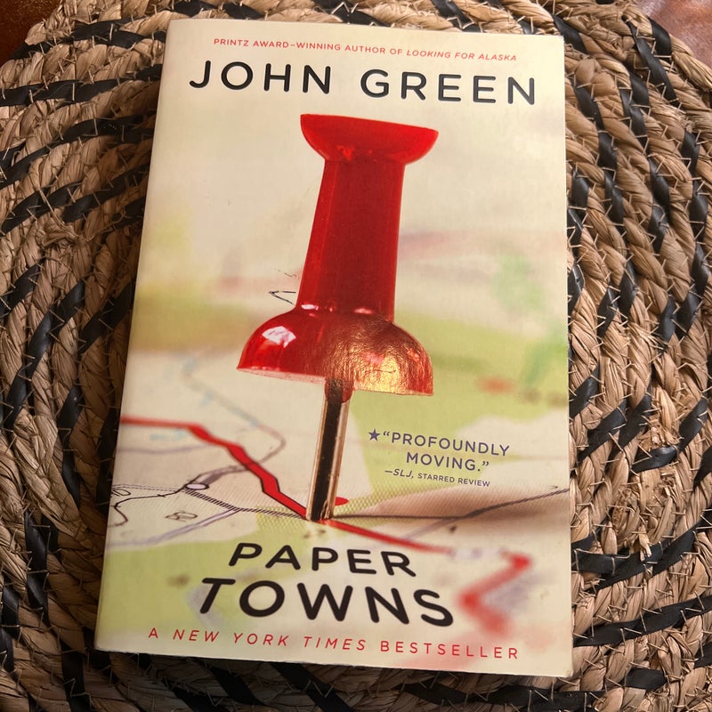 Paper Towns