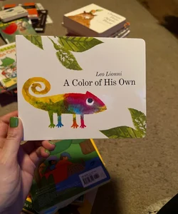 A Color of His Own