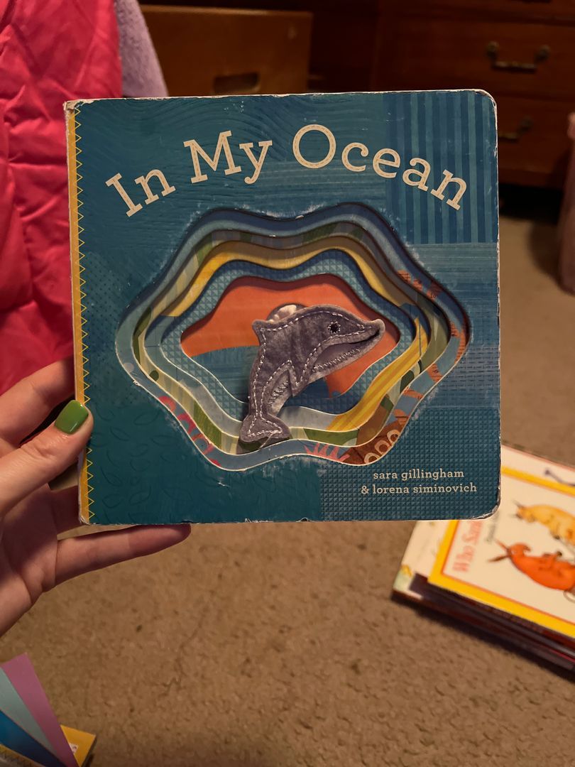 In My Ocean